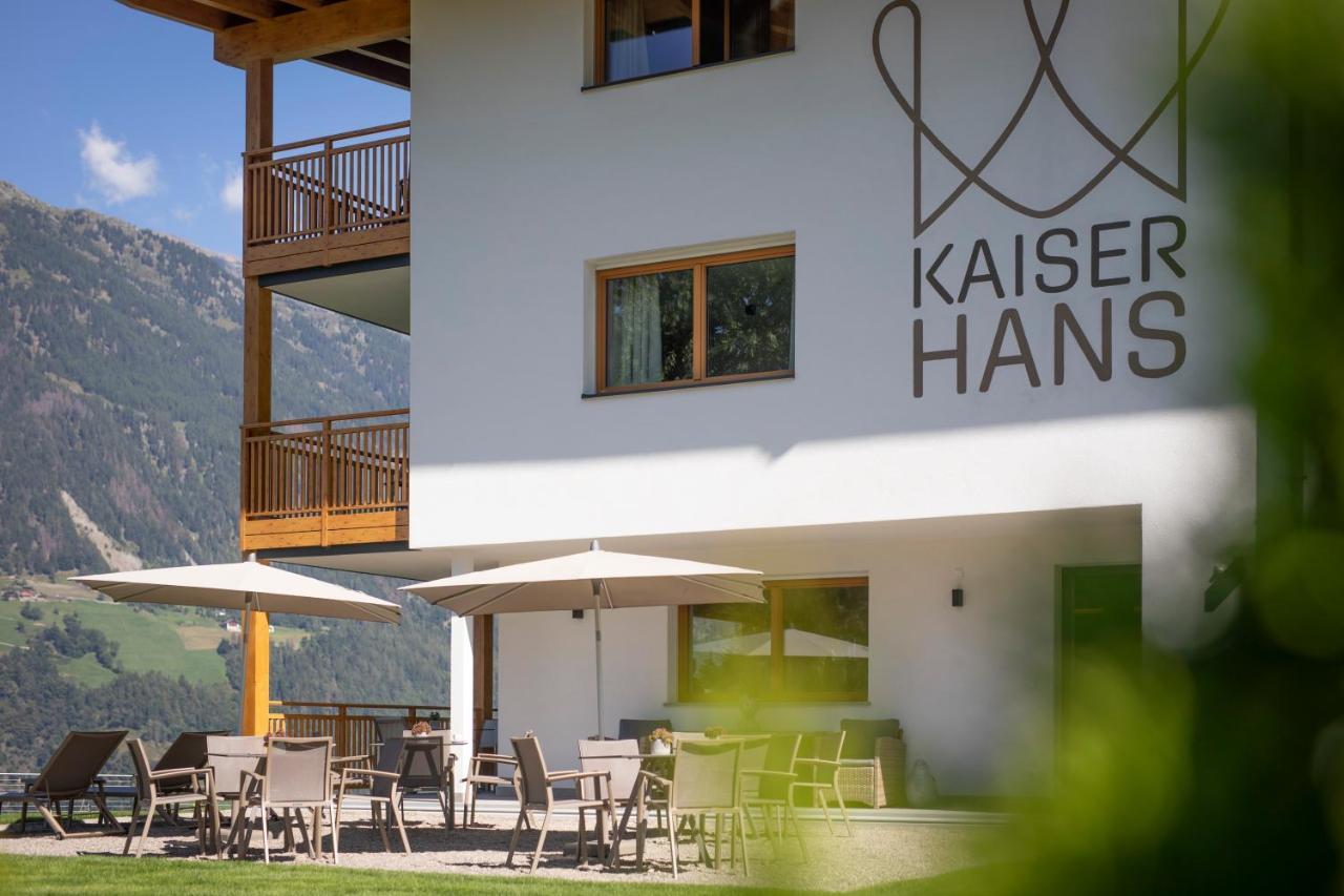 Natur Residence Kaiser Hans Schenna Eksteriør bilde