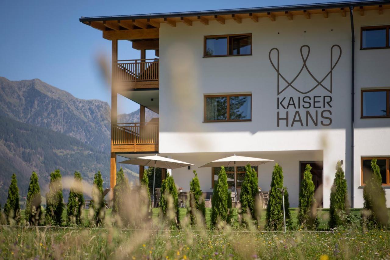 Natur Residence Kaiser Hans Schenna Eksteriør bilde