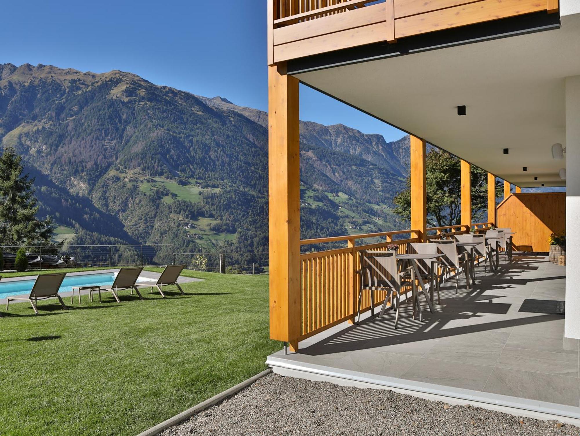 Natur Residence Kaiser Hans Schenna Eksteriør bilde