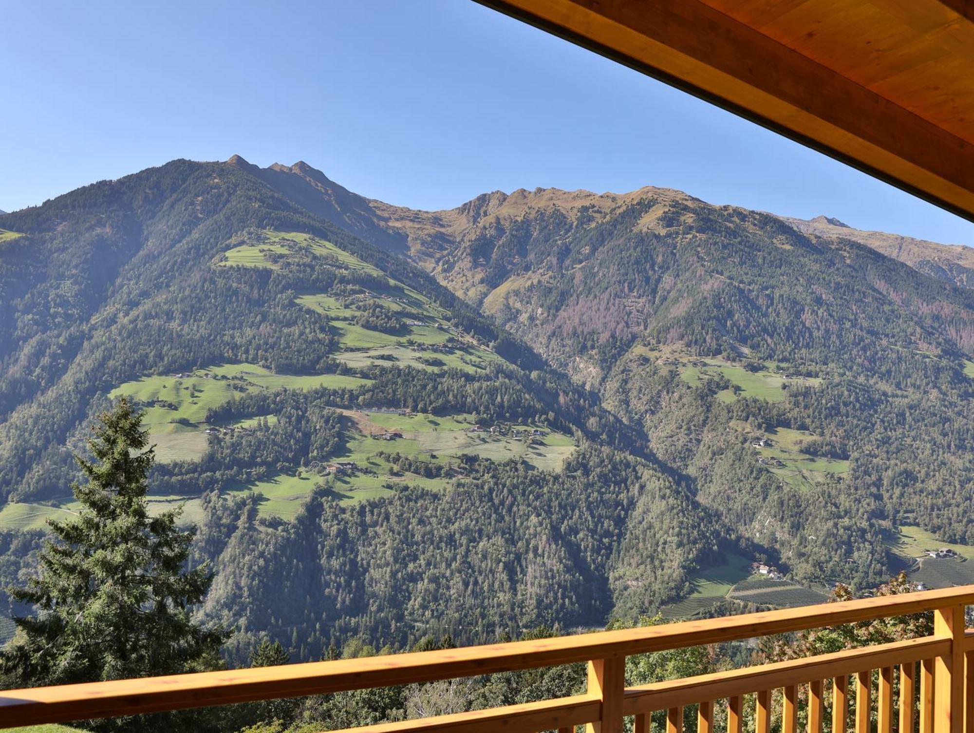 Natur Residence Kaiser Hans Schenna Eksteriør bilde