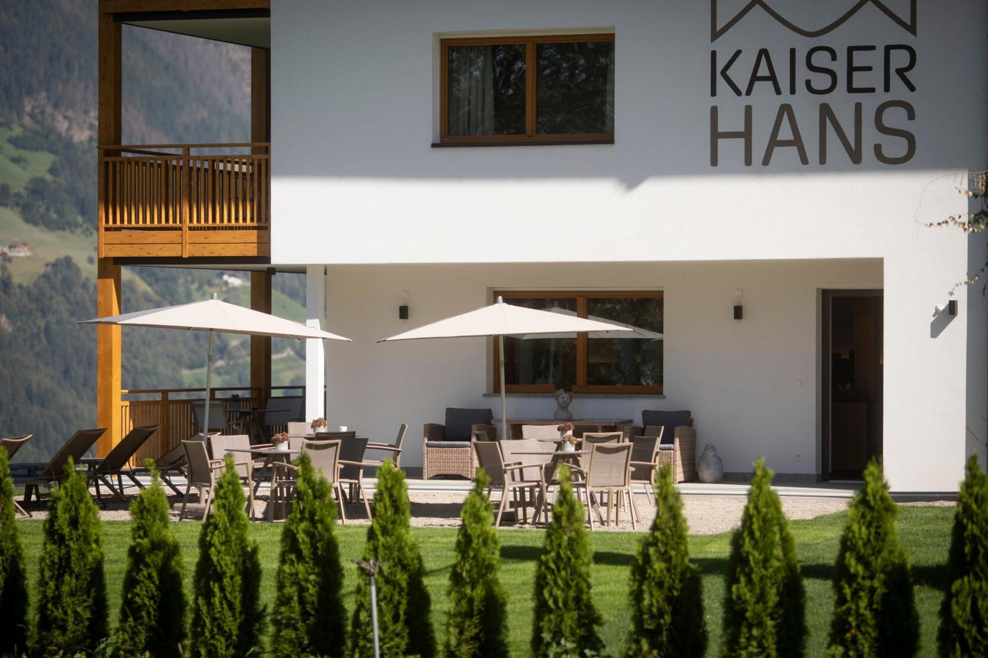 Natur Residence Kaiser Hans Schenna Eksteriør bilde