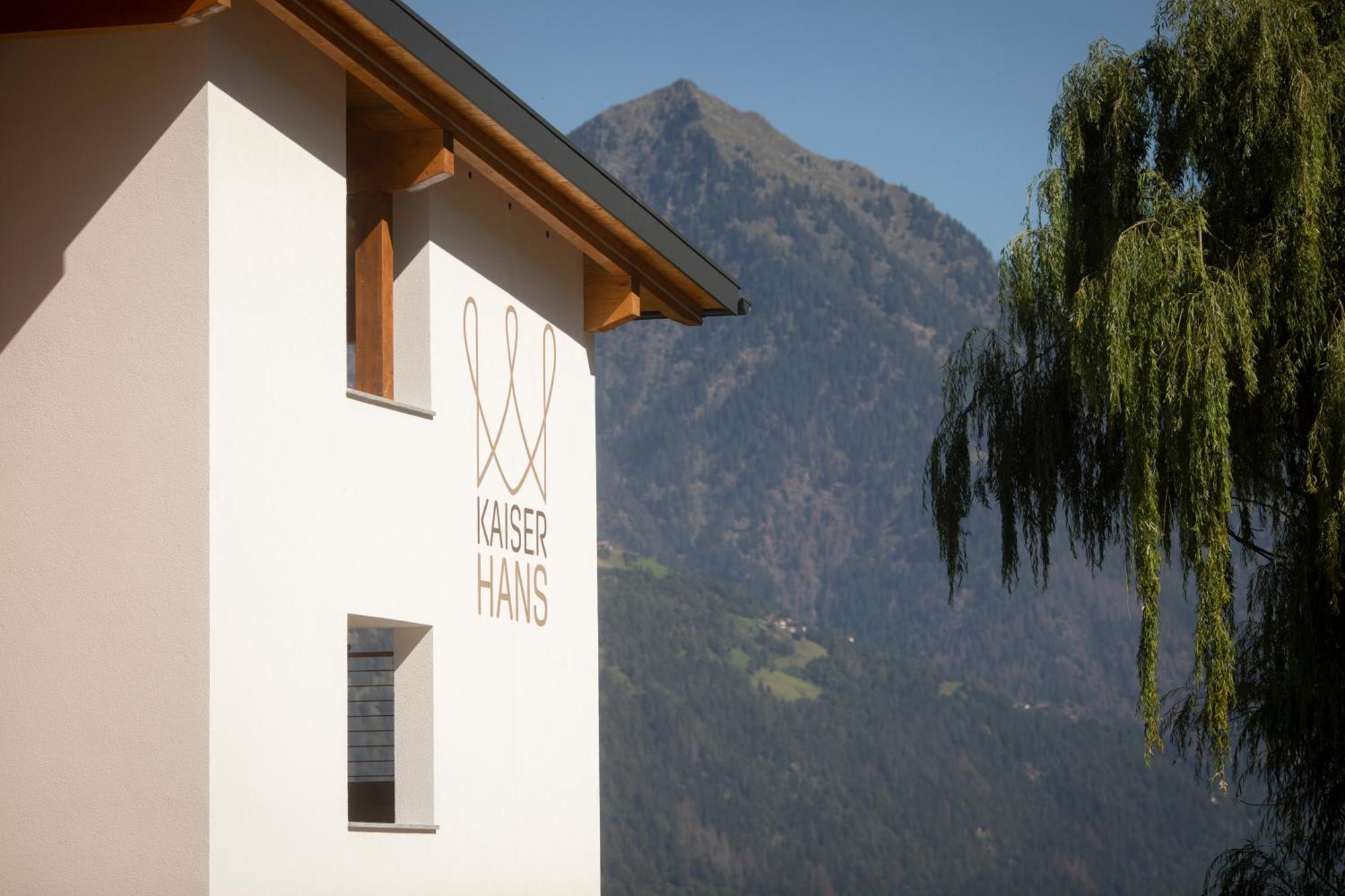 Natur Residence Kaiser Hans Schenna Eksteriør bilde