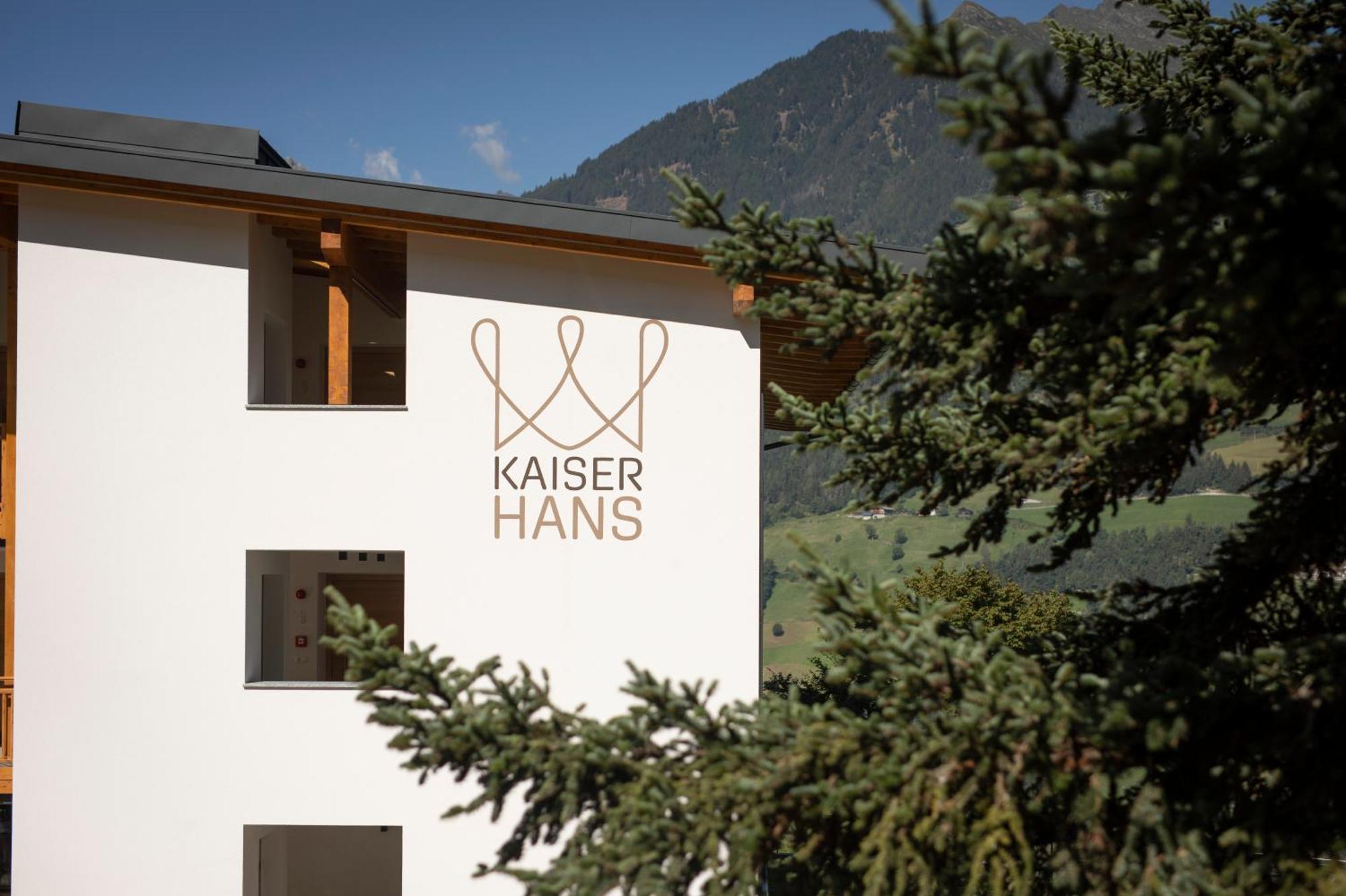 Natur Residence Kaiser Hans Schenna Eksteriør bilde