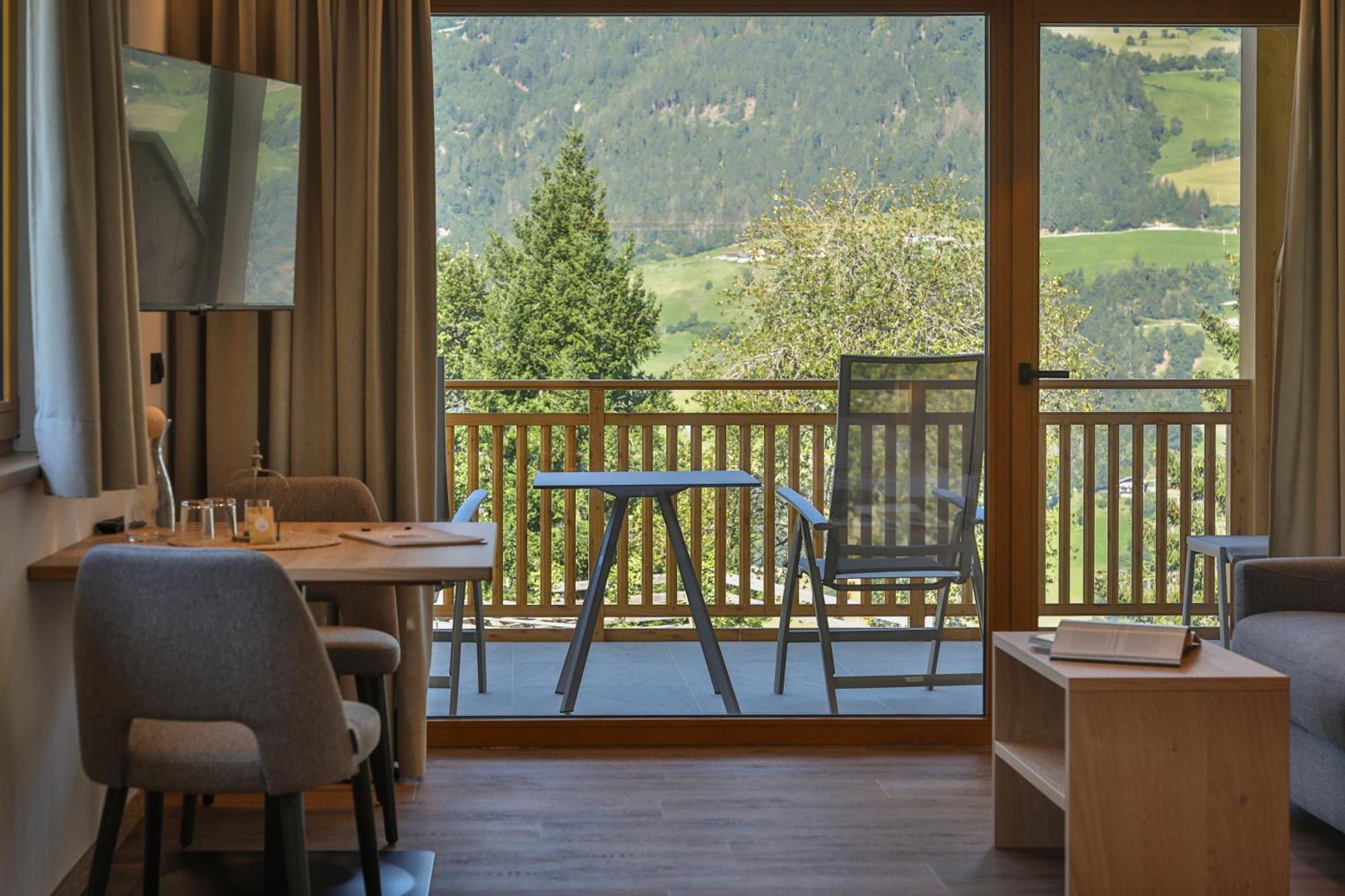 Natur Residence Kaiser Hans Schenna Eksteriør bilde
