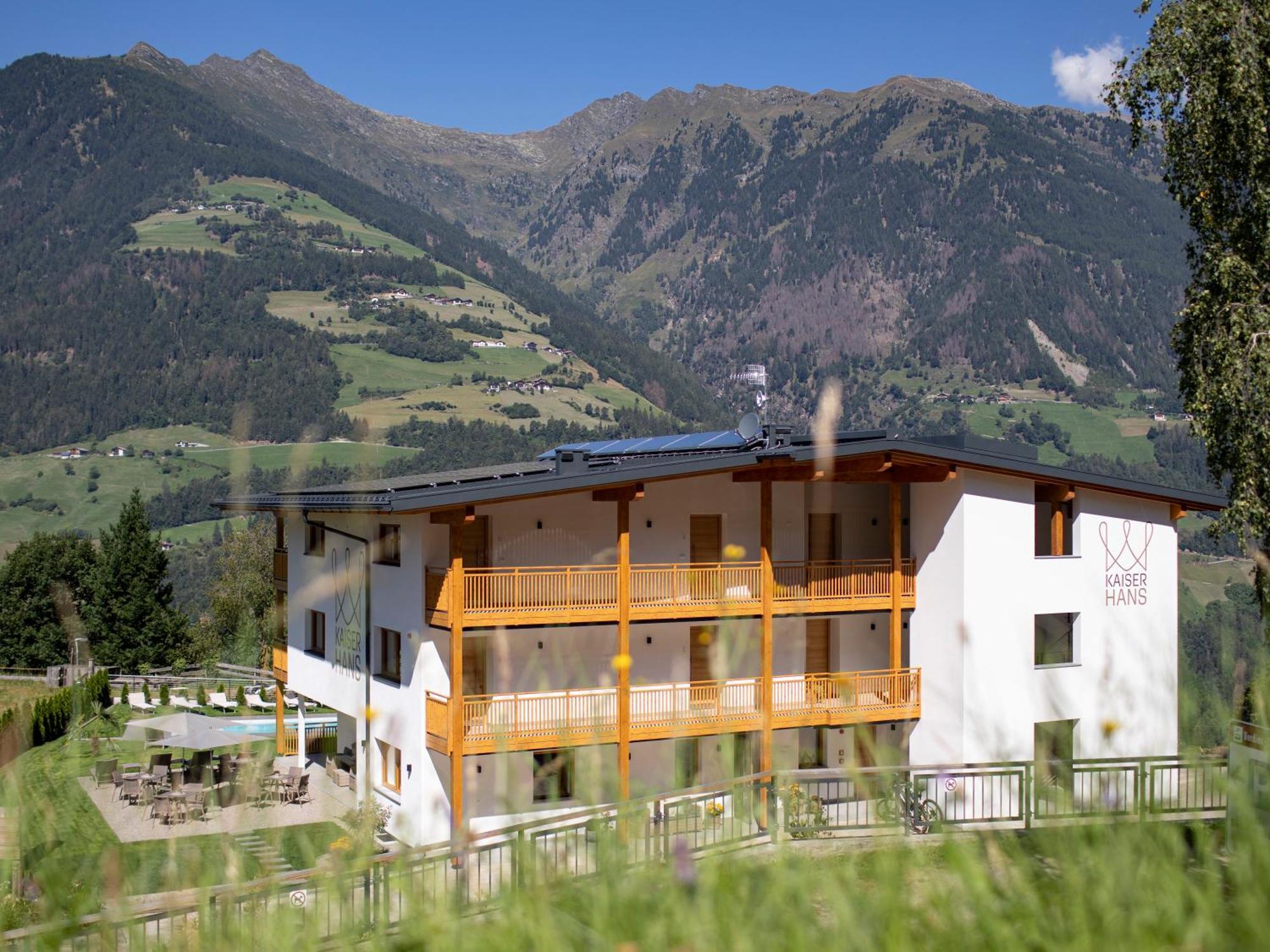 Natur Residence Kaiser Hans Schenna Eksteriør bilde