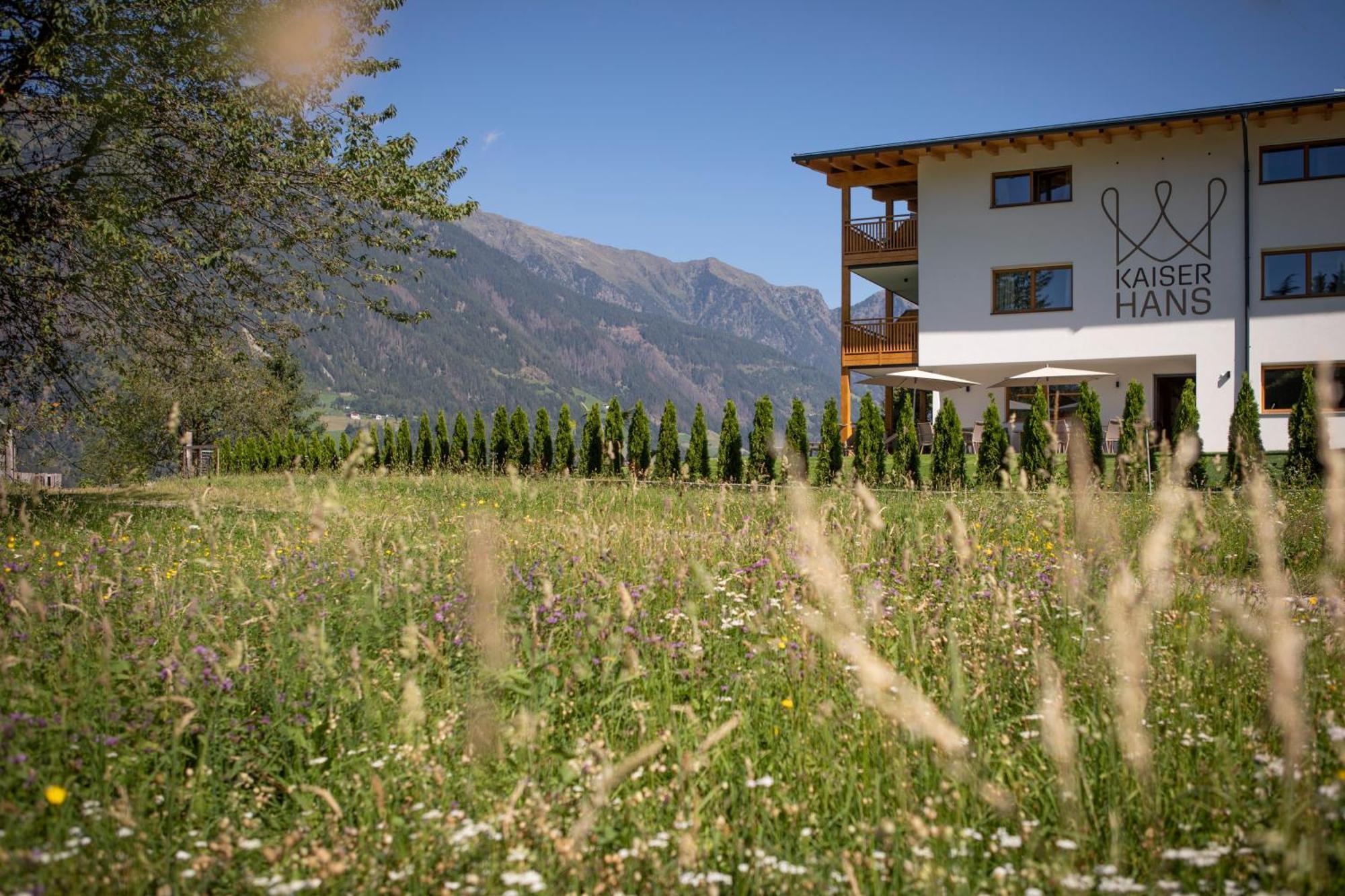Natur Residence Kaiser Hans Schenna Eksteriør bilde